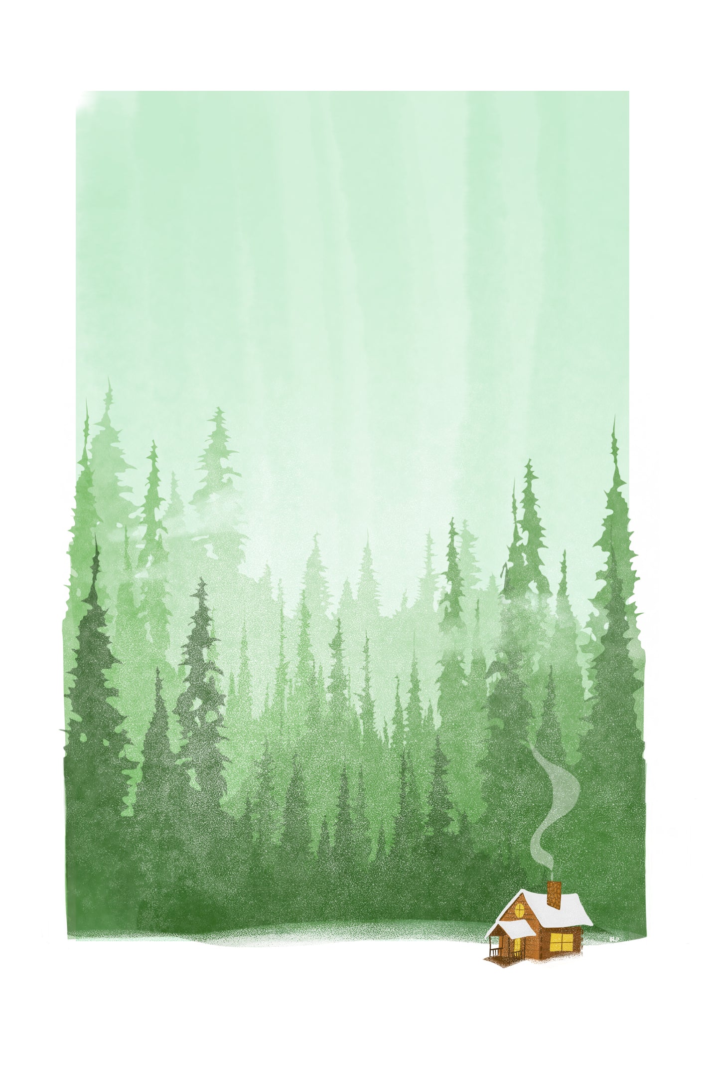Cozy Forest, 2024