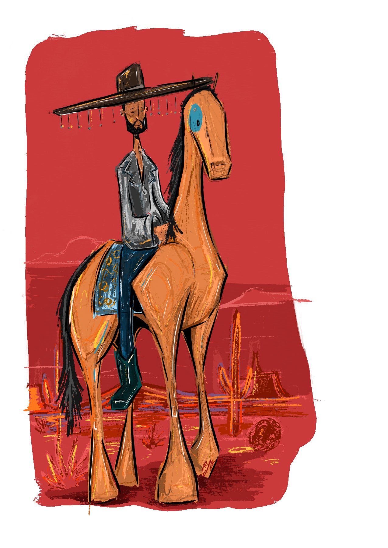 El Paso, 2024
