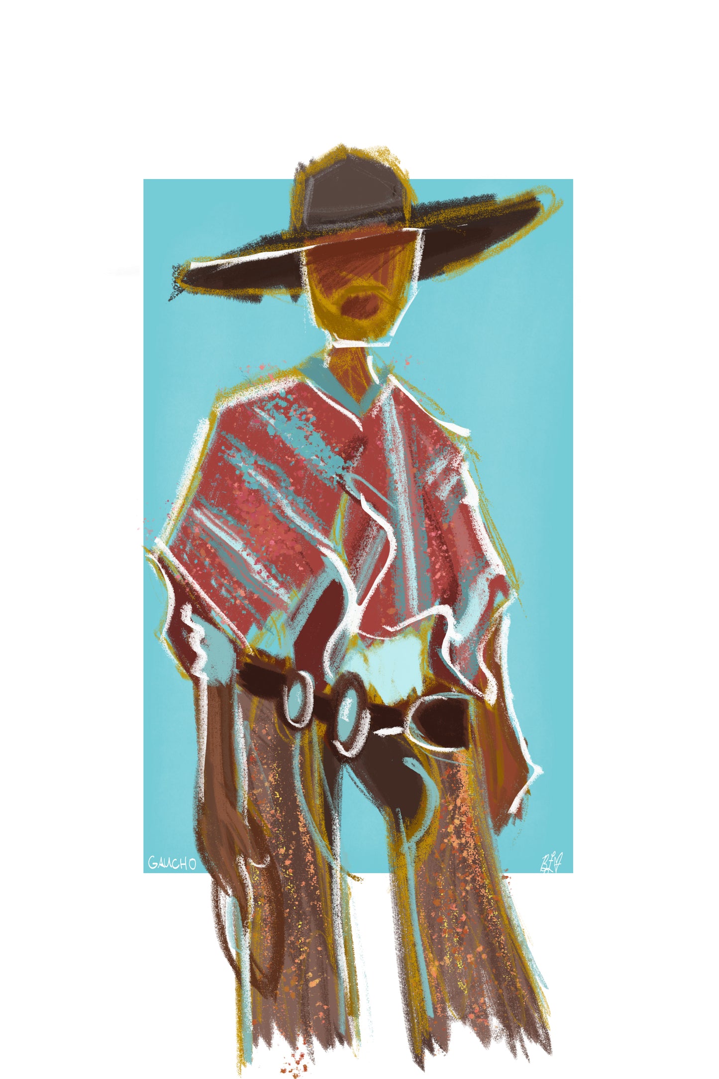 Gaucho, 2025