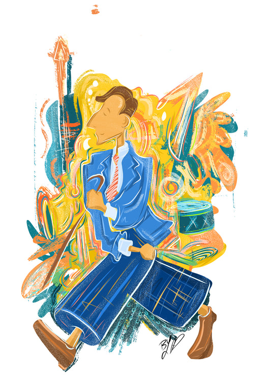 Music Man, 2024