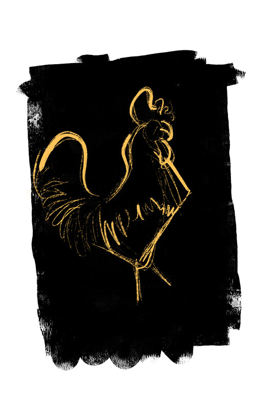 Rooster, 2024